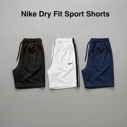 Vintage Nike Dry-Fit Sport Shorts (NS304)