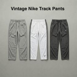Vintage Nike Track Pants (NT304)