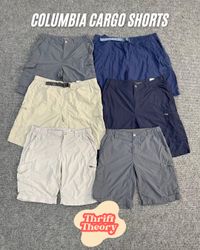 Columbia Cargo Shorts - (30/04)