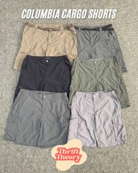 Columbia Cargo Shorts - (30/04)
