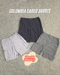 Columbia Cargo Shorts - (30/04)