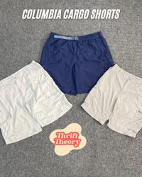 Shorts Cargo Columbia - (30/04)