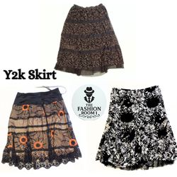 Y2K Mix Skirts L0:1