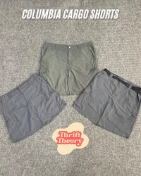 Columbia Cargo Shorts - (30/04)