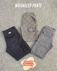 Wrangler Pants - (30/04)