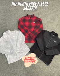 The North Face Fleece Jackets - (30/04)