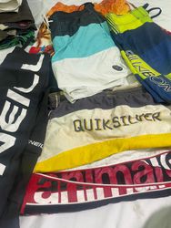 Surf wear, Billabong,quicksilver,animal,oniel,ribc..