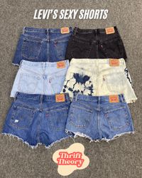 Levi’s Sexy Shorts