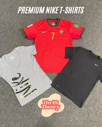 Premium Nike T shirts - (30/04)