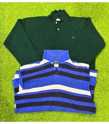 Ralph Lauren Mix Knitwear and T shirts