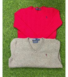 Ralph Lauren Mix Knitwear and T shirts