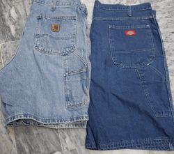 Carhartt and Dickies Shorts