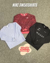 Nike Sweatshirts - (30/04)
