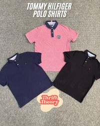 Tommy Hilfiger Polo Shirts - (30/04)