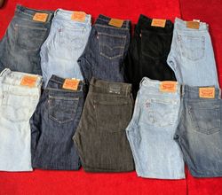 Levis jeans pants