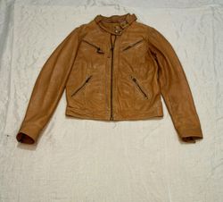 y2k Leather jackets