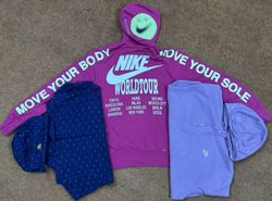 Authentic NIKE hoodies