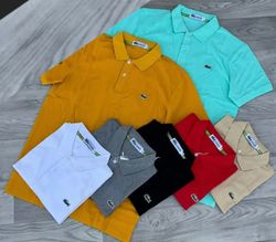 Authentic Lacoste T-shirts