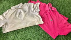 Authentic Lacoste T-shirts