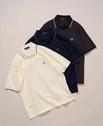 Fred Perry T-shirts