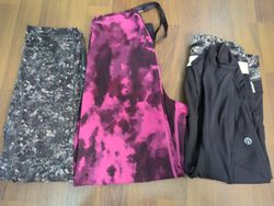 AV-1629 Lululemon Capri
