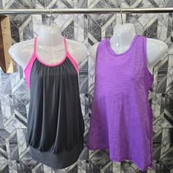 AV-1641 Lululemon Tank Tops