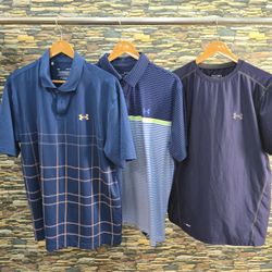AV-1644 Under Armour T-Shirts s/s