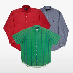 Ralph Lauren Button Up Shirts