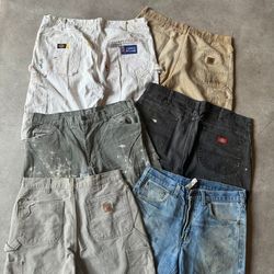 Carhartt / Dickies Cut Off Shorts