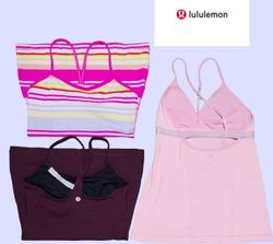 Lululemon tops
