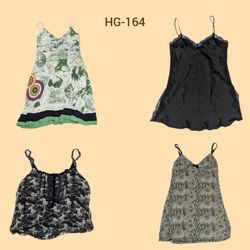 Y2K Unique Mixed Cami Tops (HG-164)