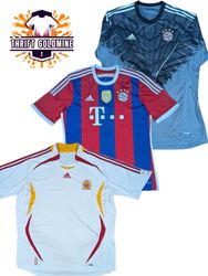 Pro Sport Foot Ball jersey soccer jersey T shirt