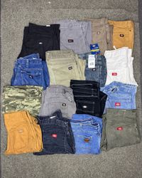 Carhartt and Dickies Shorts