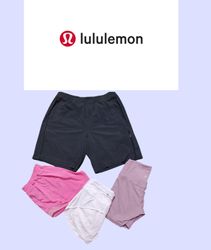Lululemon shorts
