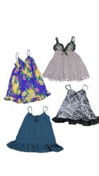 Yv182 Cute Lingerie 7P