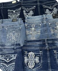 Grace in la and other embellished mini skirts ID04
