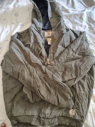 Vintage workwear jacket