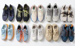 ON Cloud & Hoka Sneakers
