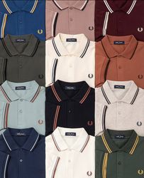 Fred Perry T-shirts