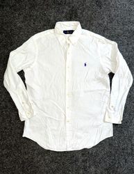 Polo Ralph Lauren Shirts only white