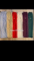 Nike track pants