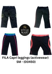 FILA  Capri leggings  SM - (00450)