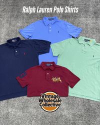 Ralph Lauren Polo Shirts - (01/05)