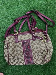 Coach bags
