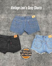 Vintage Levi’s Sexy Shorts - (01/05)