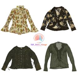 Y2K Tops ( 067 )