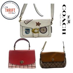 Premium Coach Bags