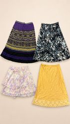 Y2k midi & maxi skirts