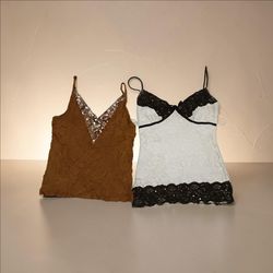 Cami tops