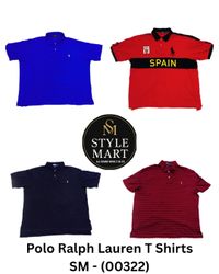 Polo Ralph Lauren T Shirts Big Size